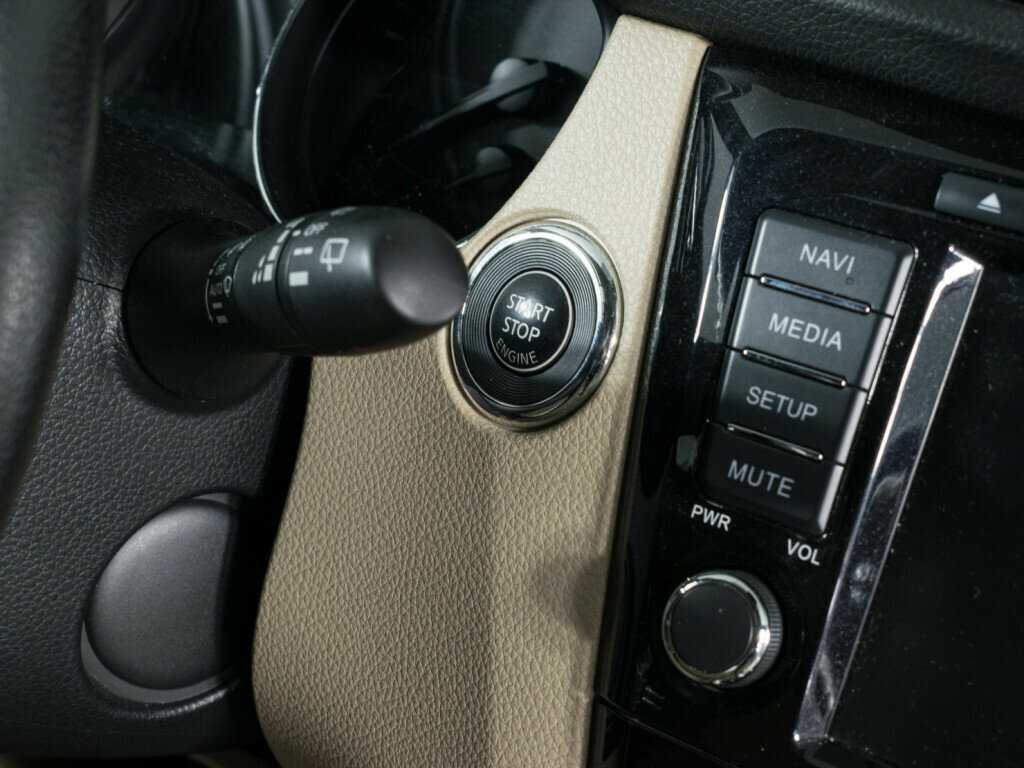 Nissan X-Trail с пробегом — 2018 год. Фото: #13