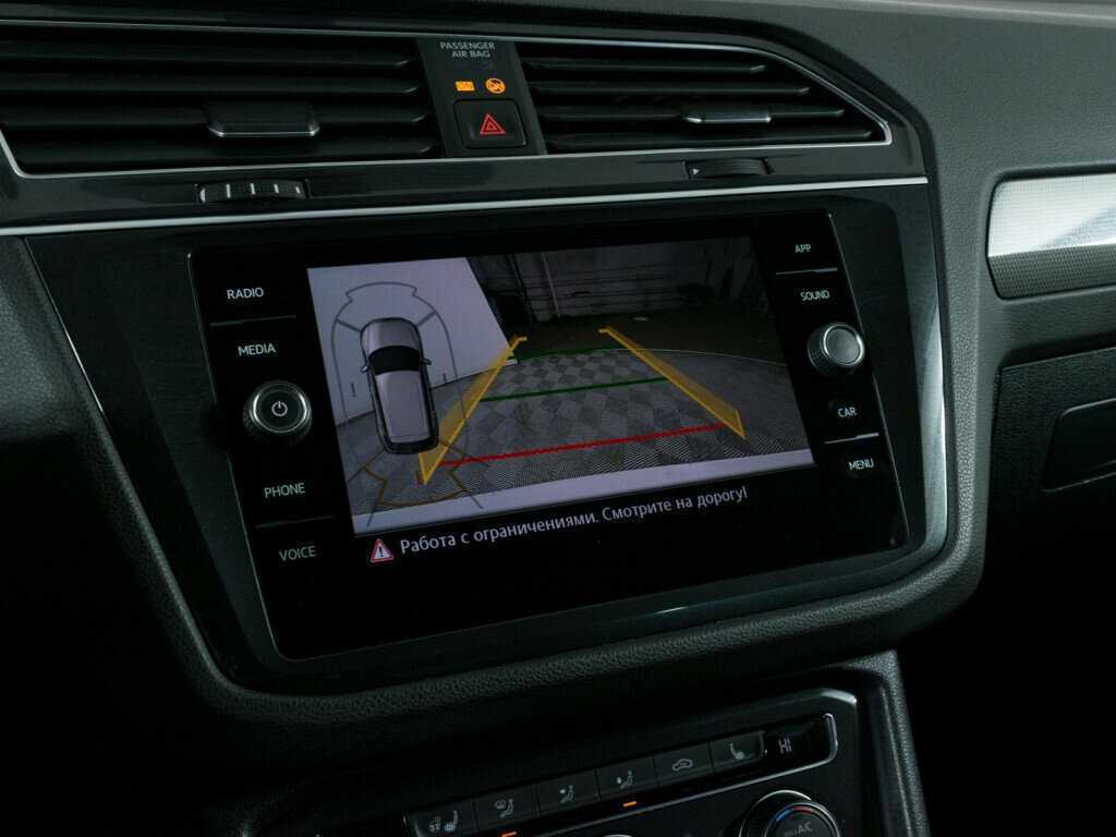 Volkswagen Tiguan с пробегом — 2018 год. Фото: #15