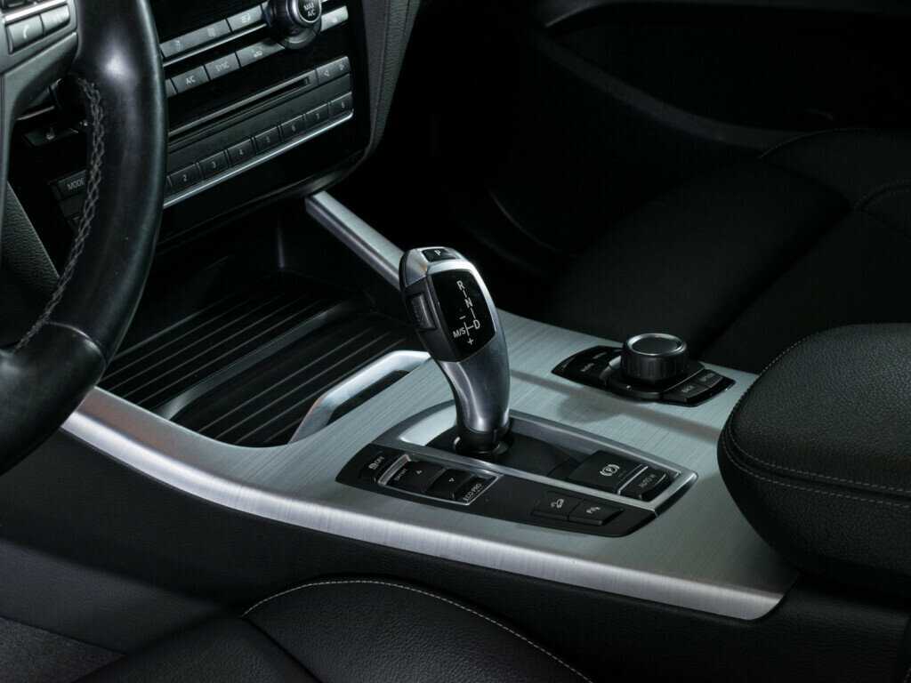 BMW X3 с пробегом — 2015 год. Фото: #14