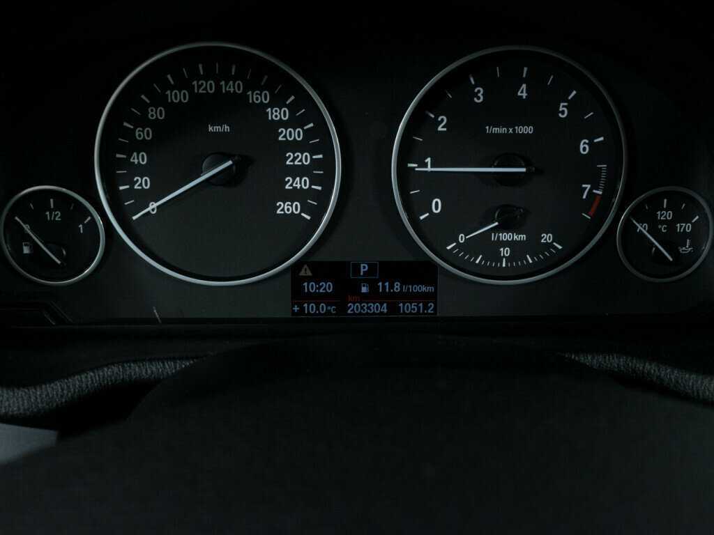 BMW X3 с пробегом — 2012 год. Фото: #12