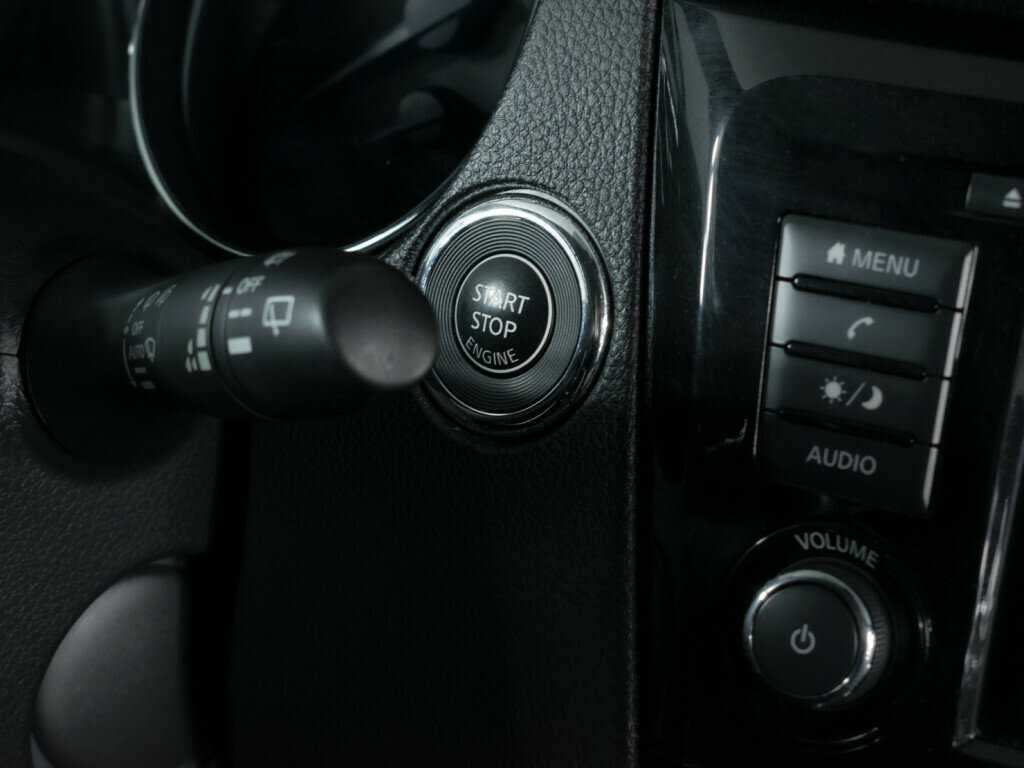 Nissan X-Trail с пробегом — 2021 год. Фото: #12