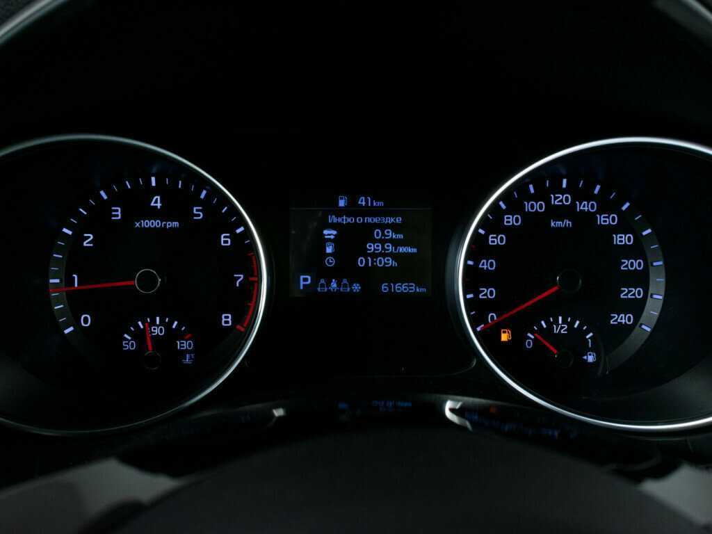 Kia Ceed с пробегом — 2020 год. Фото: #10