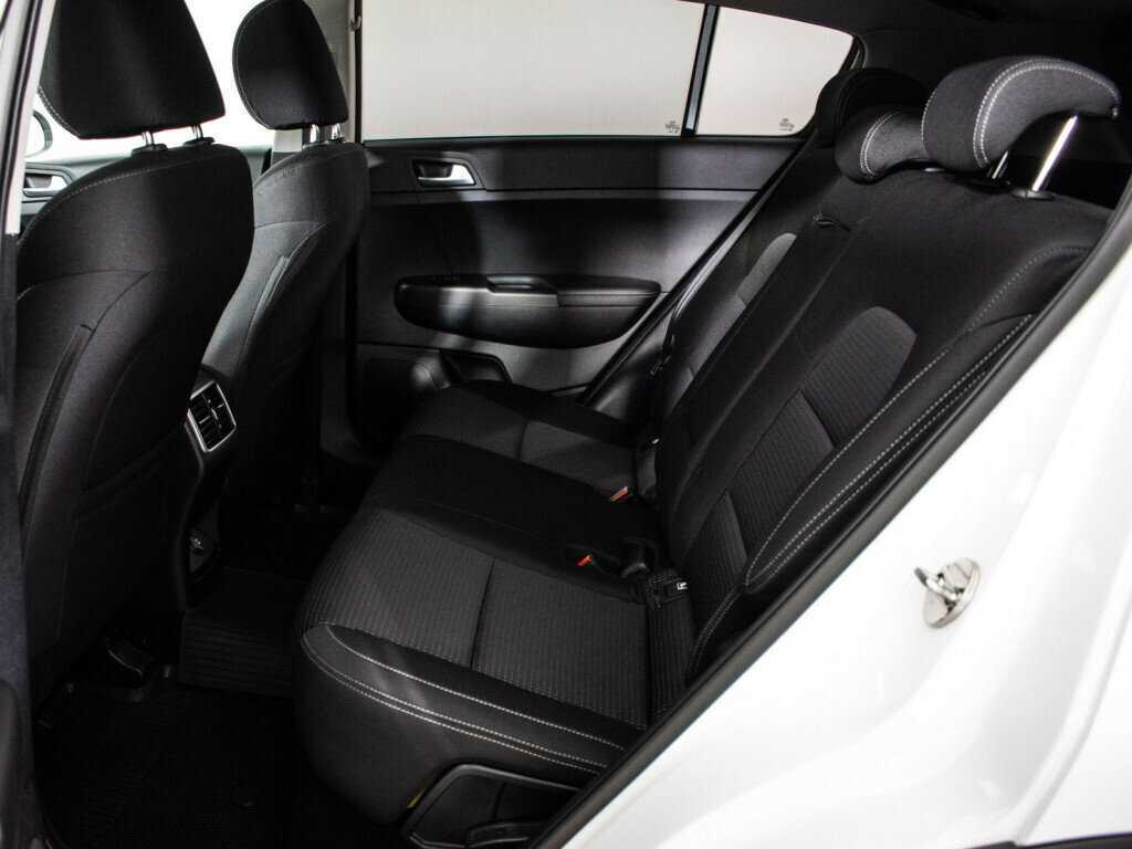 Kia Sportage с пробегом — 2020 год. Фото: #9