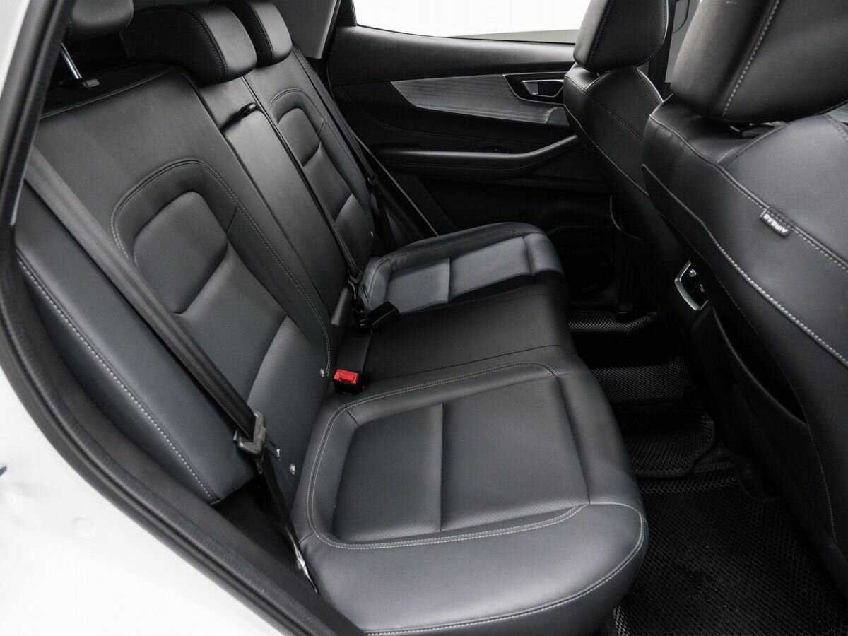 Chery Tiggo 4 Pro с пробегом — 2023 год. Фото: #9