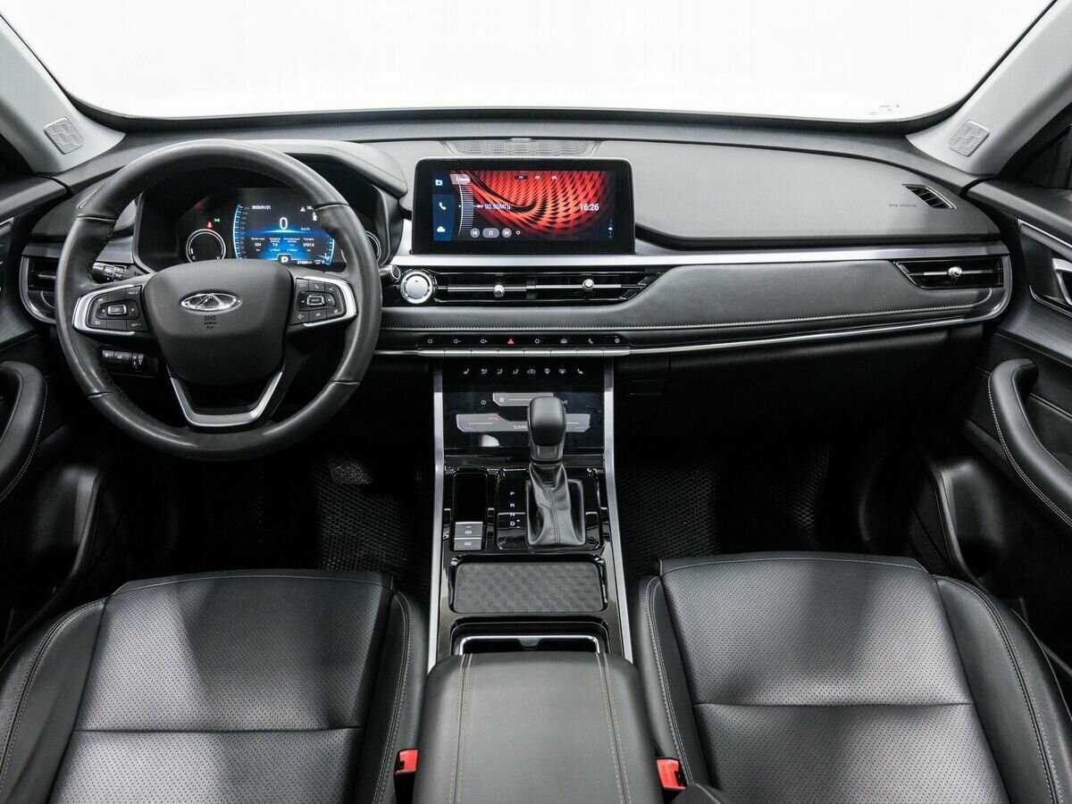 Chery Tiggo 4 Pro с пробегом — 2023 год. Фото: #10