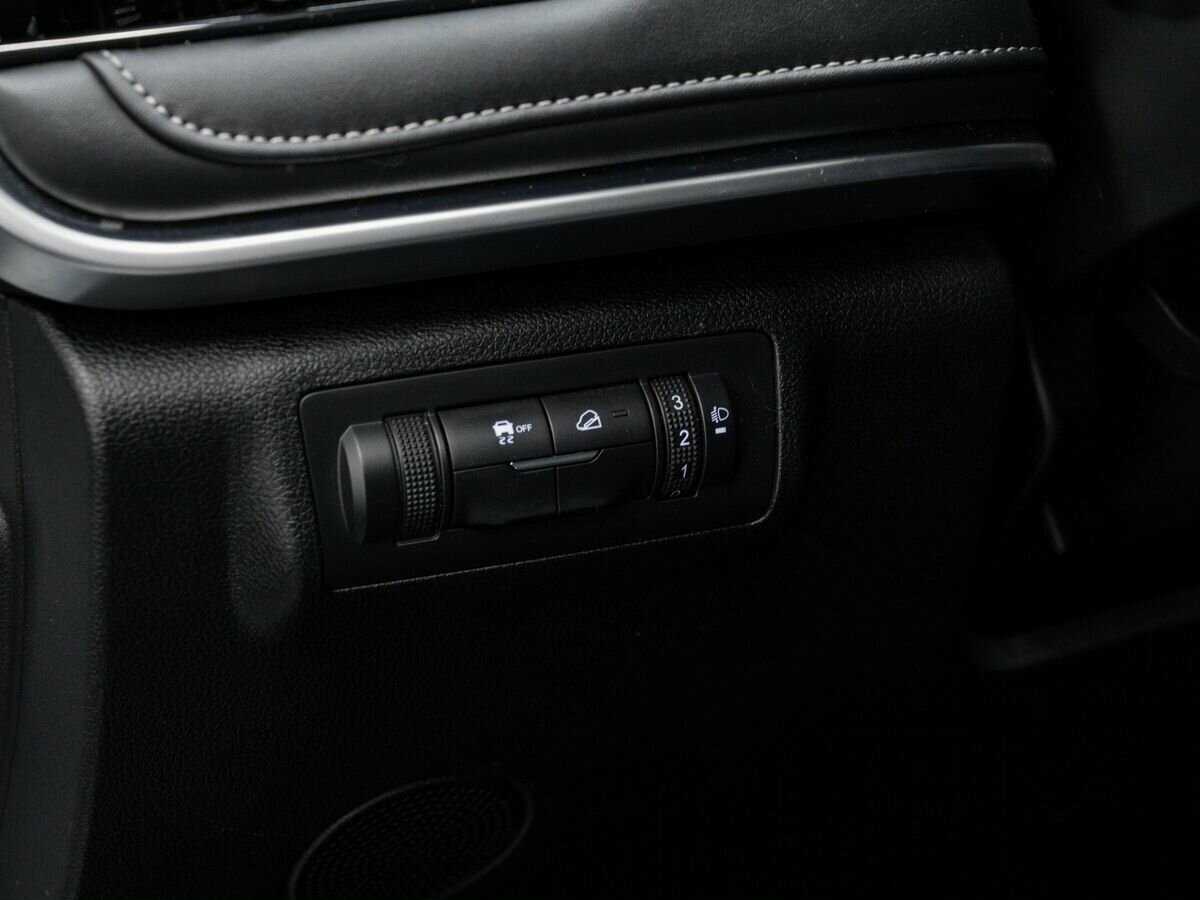 Chery Tiggo 4 Pro с пробегом — 2023 год. Фото: #16