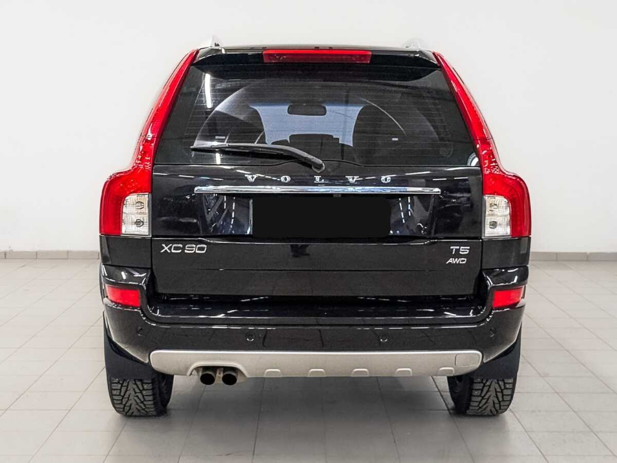 Volvo XC90 с пробегом — 2012 год. Фото: #5