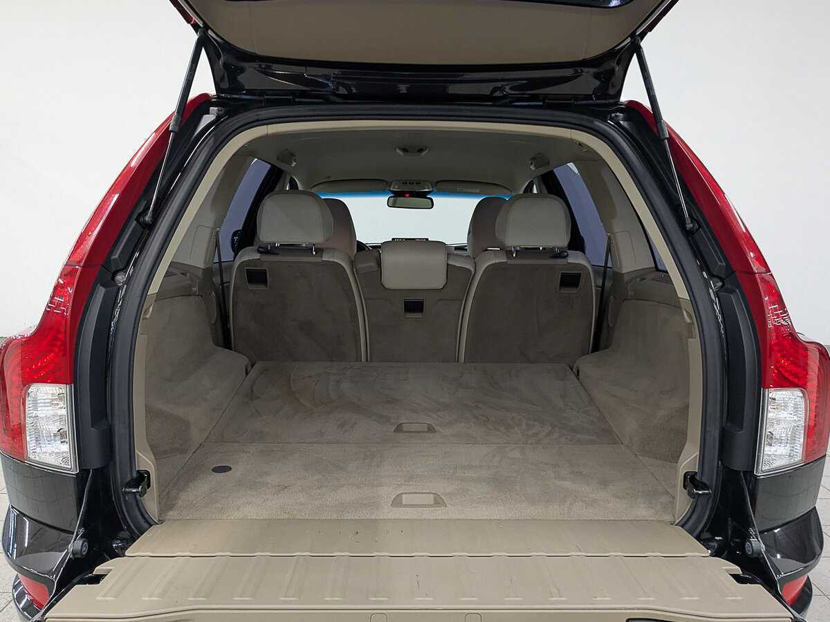Volvo XC90 с пробегом — 2012 год. Фото: #9