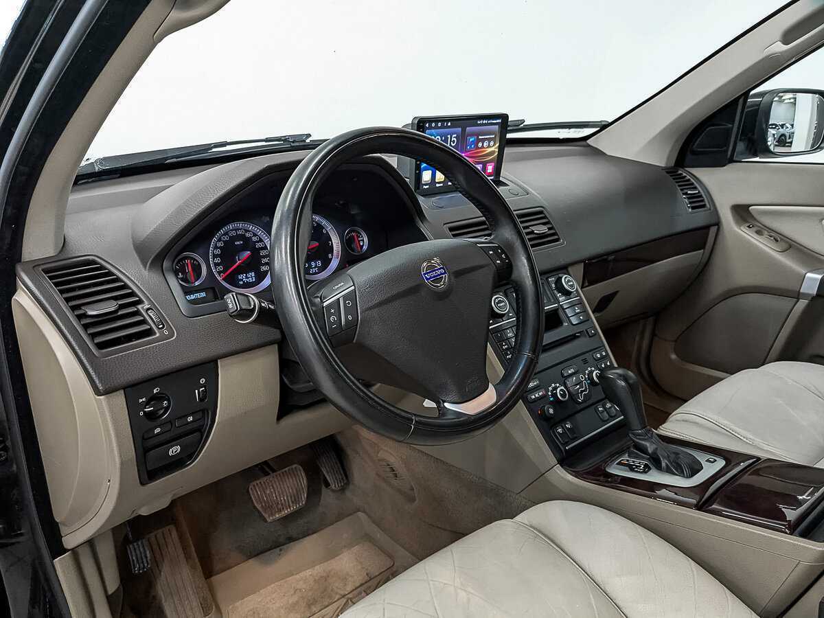Volvo XC90 с пробегом — 2012 год. Фото: #12