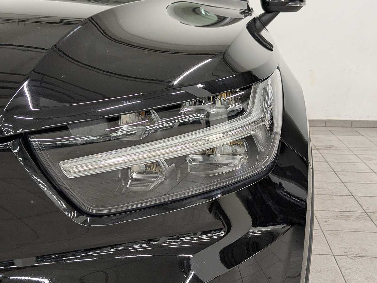 Volvo XC40 с пробегом — 2019 год. Фото: #10