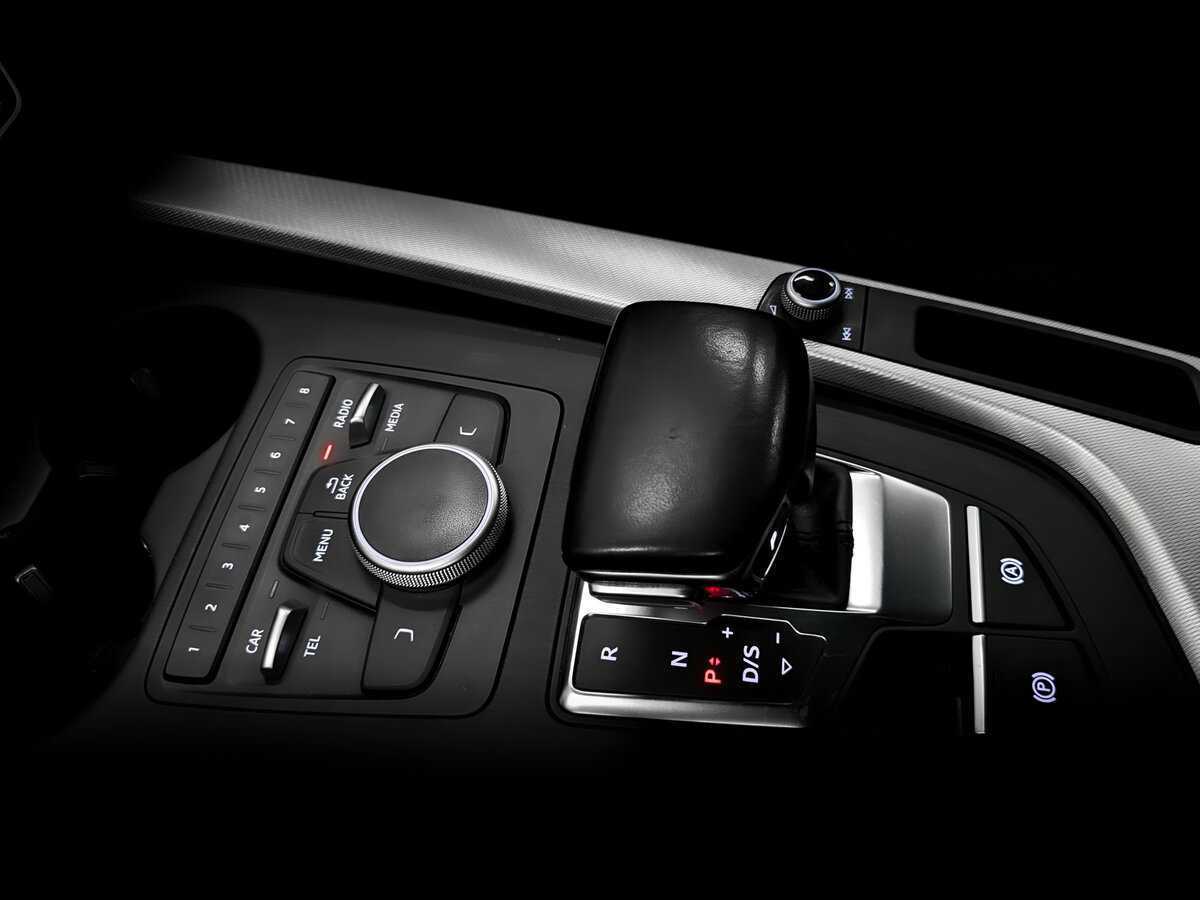 Audi A4 с пробегом — 2017 год. Фото: #25