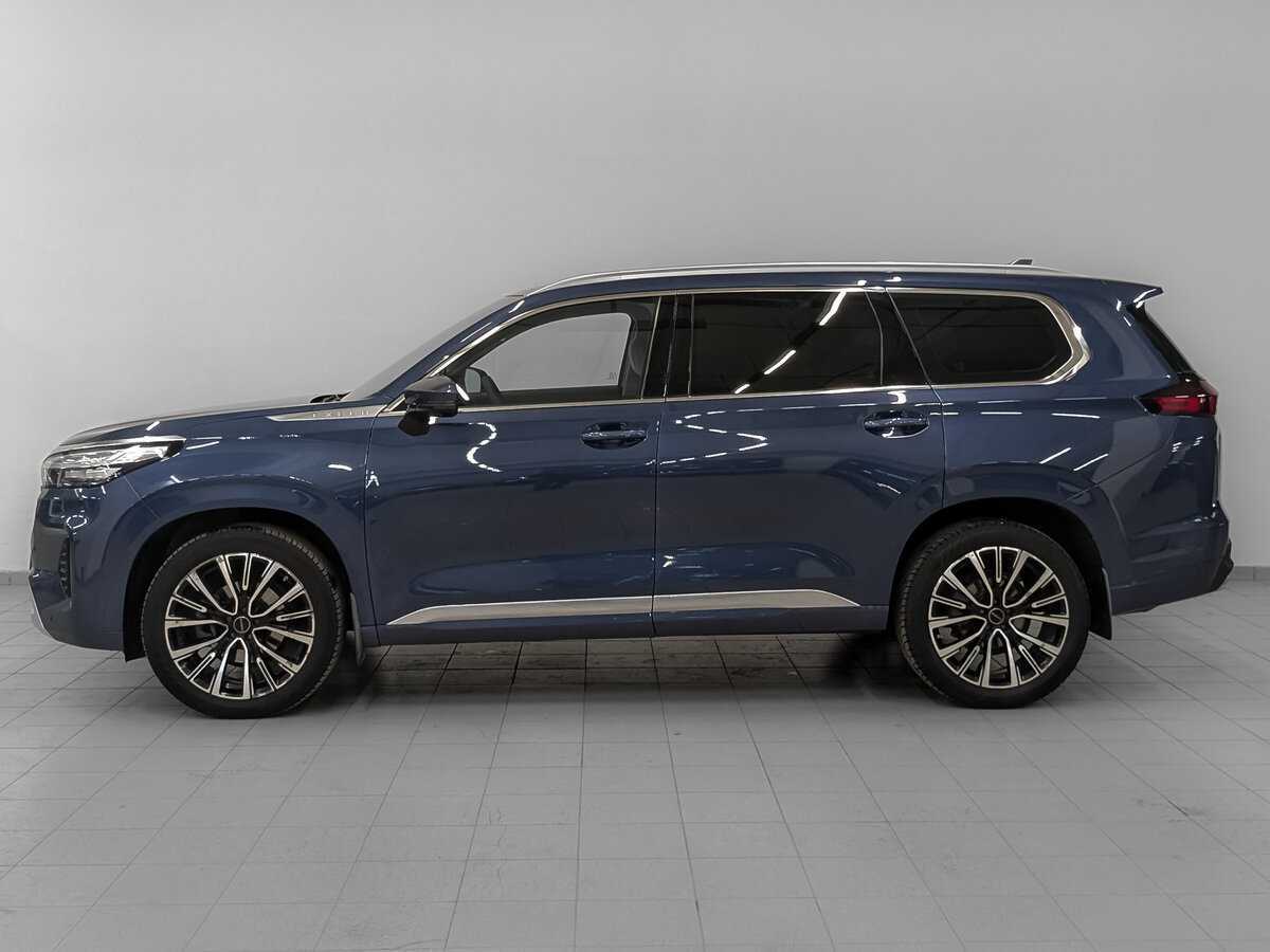 EXEED VX с пробегом — 2022 год. Фото: #7