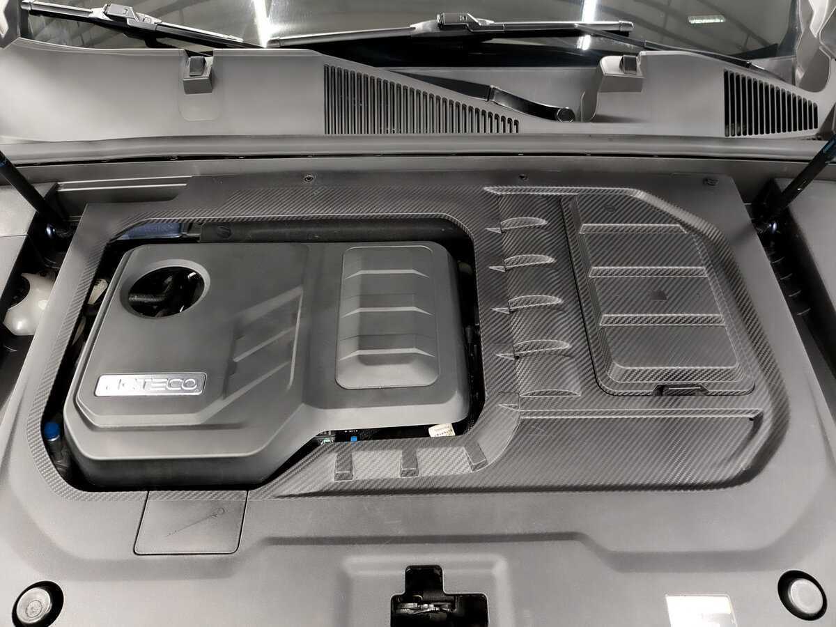 EXEED VX с пробегом — 2022 год. Фото: #8