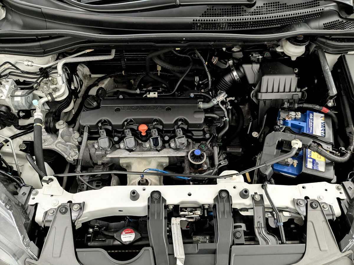 Honda CR-V с пробегом — 2012 год. Фото: #8