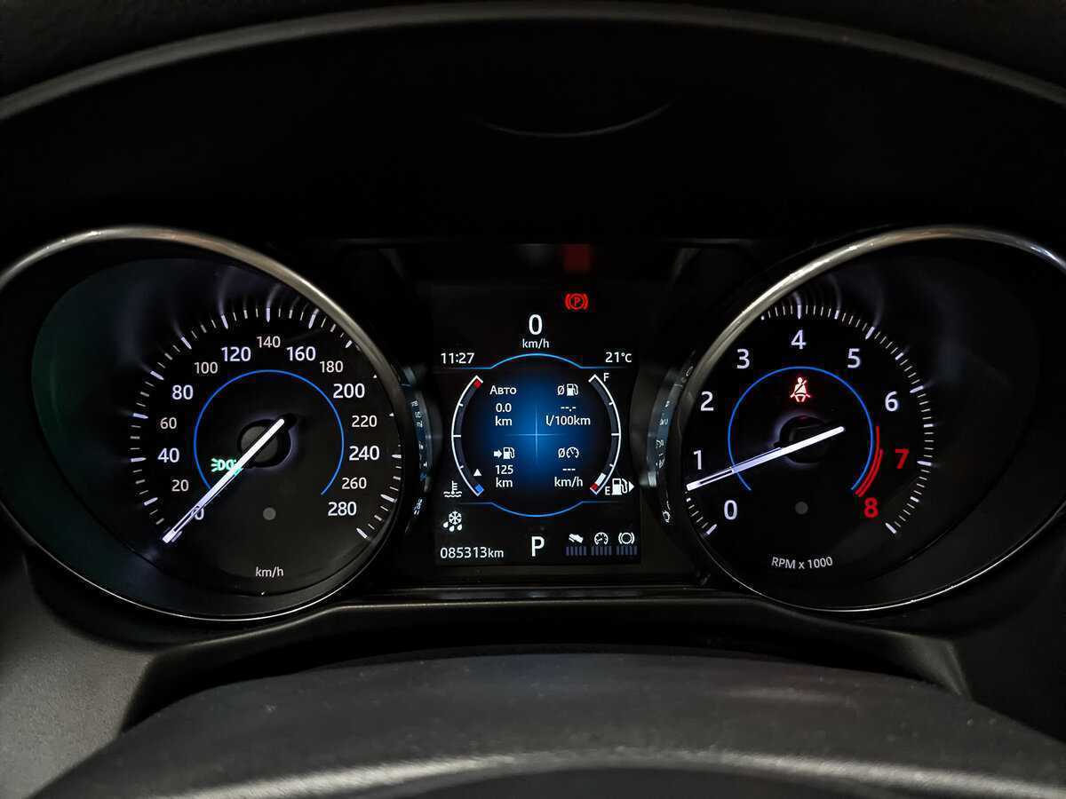 Jaguar XF с пробегом — 2017 год. Фото: #13