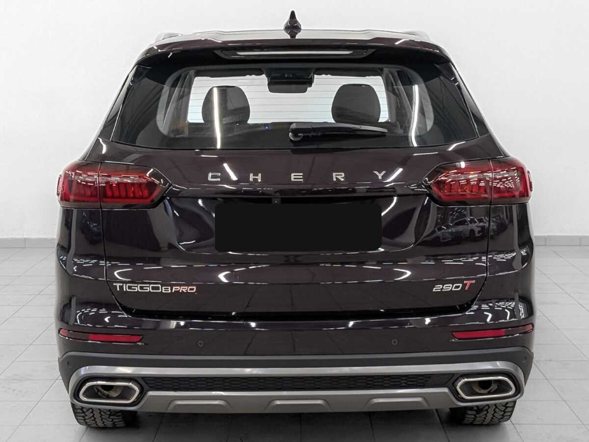 Chery Tiggo 8 Pro с пробегом — 2023 год. Фото: #5