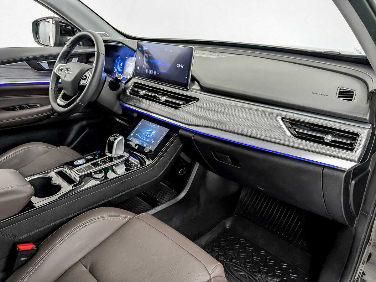 Chery Tiggo 8 Pro с пробегом — 2023 год. Фото: #10