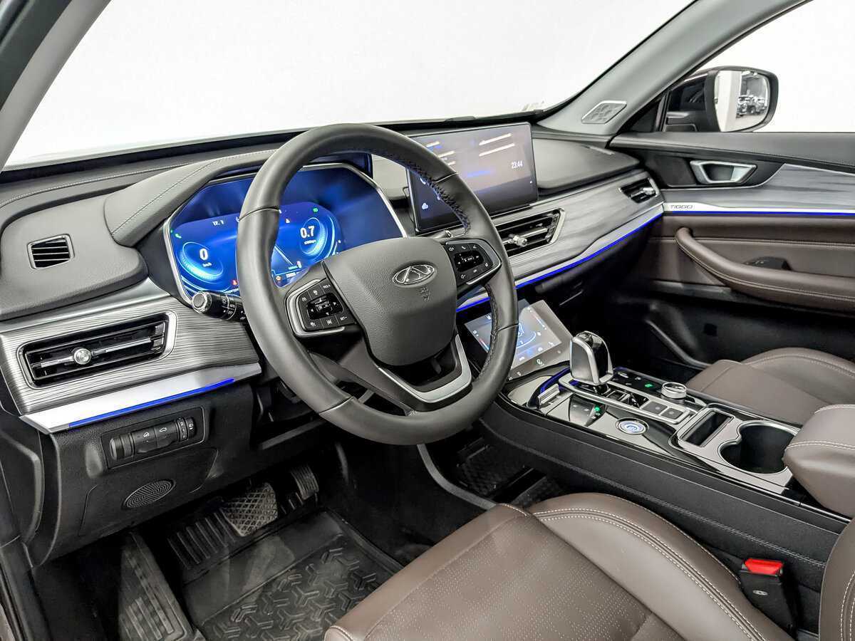 Chery Tiggo 8 Pro с пробегом — 2023 год. Фото: #15