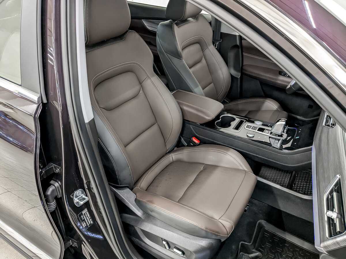 Chery Tiggo 8 Pro с пробегом — 2023 год. Фото: #21