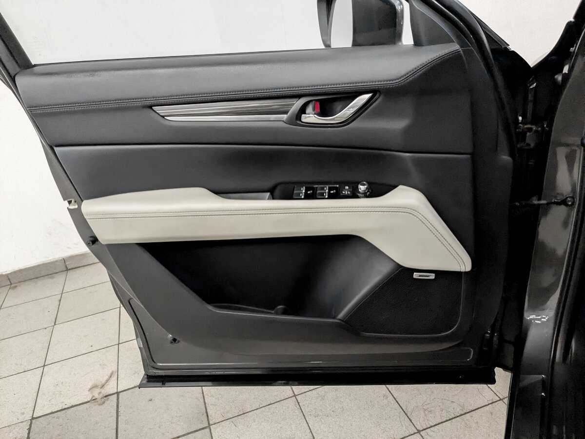 Mazda CX-5 с пробегом — 2017 год. Фото: #16