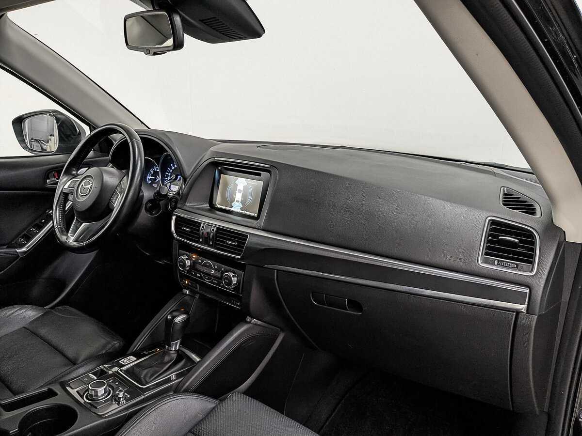 Mazda CX-5 с пробегом — 2015 год. Фото: #10