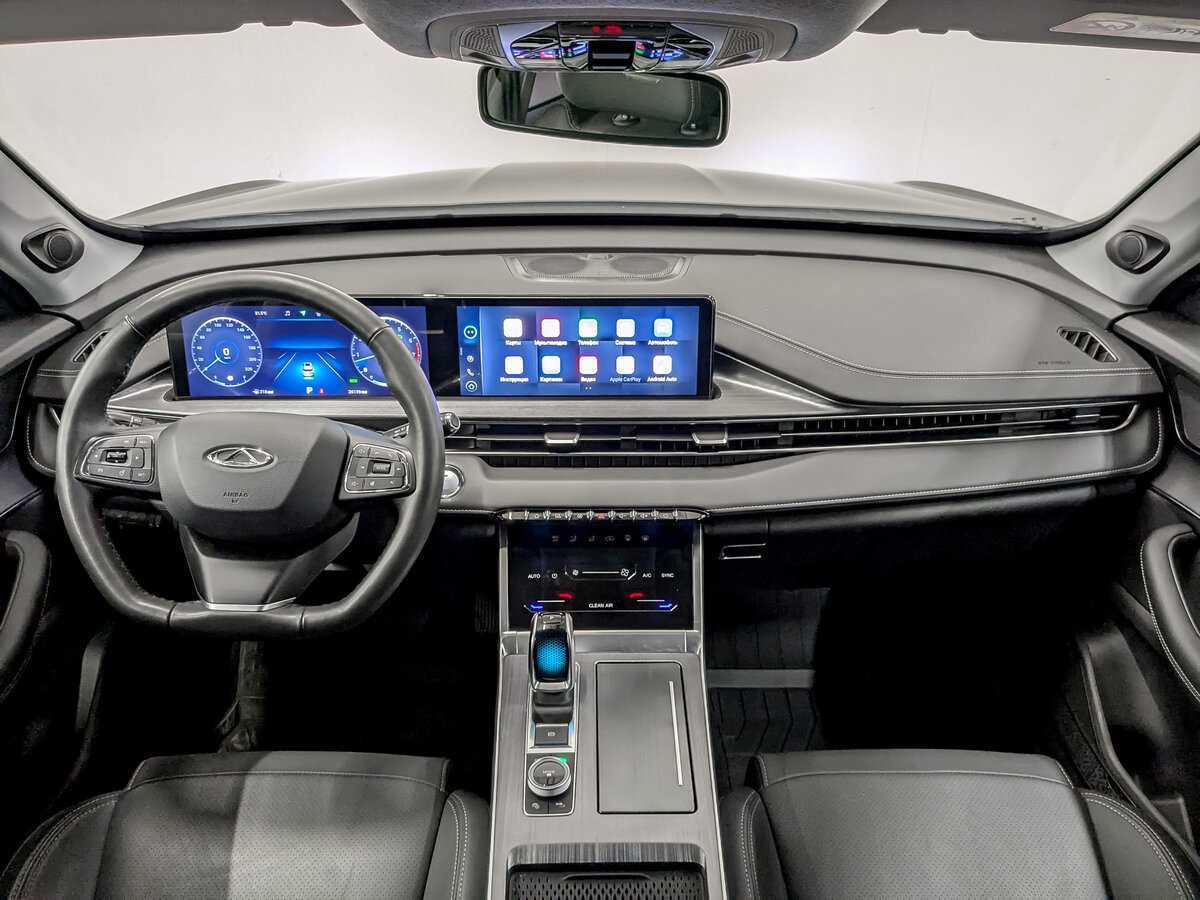 Chery Tiggo 7 Pro Max с пробегом — 2023 год. Фото: #13