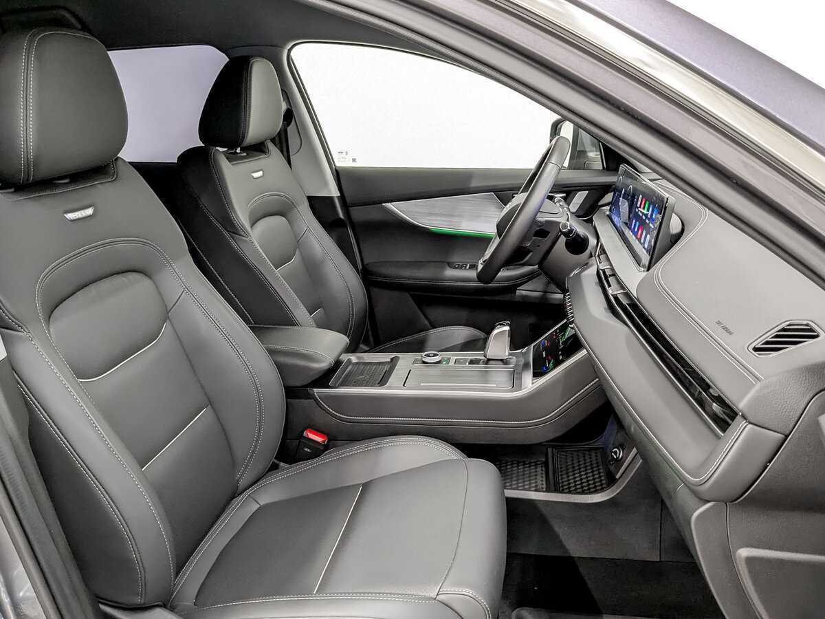 Chery Tiggo 7 Pro Max с пробегом — 2023 год. Фото: #20