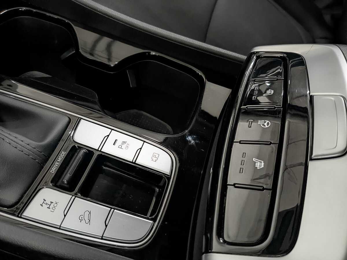 Hyundai Tucson с пробегом — 2021 год. Фото: #20