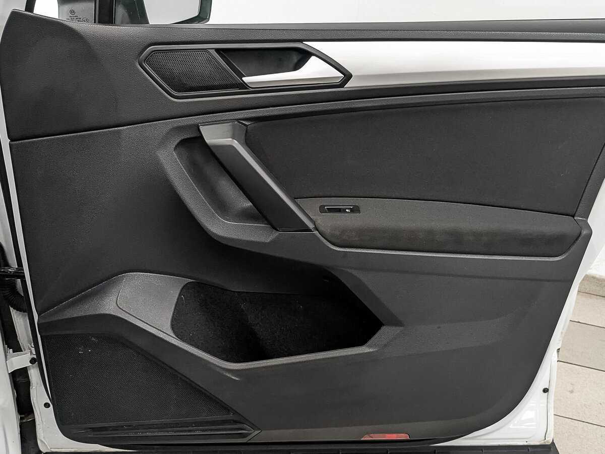 Volkswagen Tiguan с пробегом — 2021 год. Фото: #22