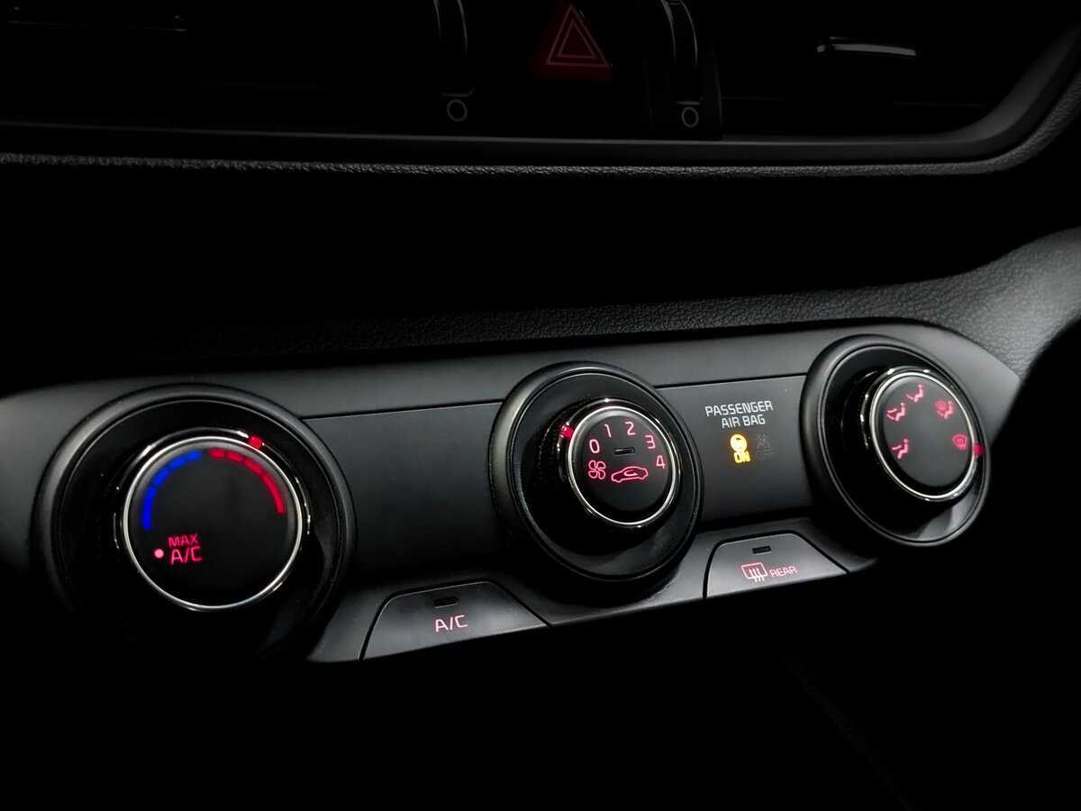 Kia Cerato с пробегом — 2022 год. Фото: #21