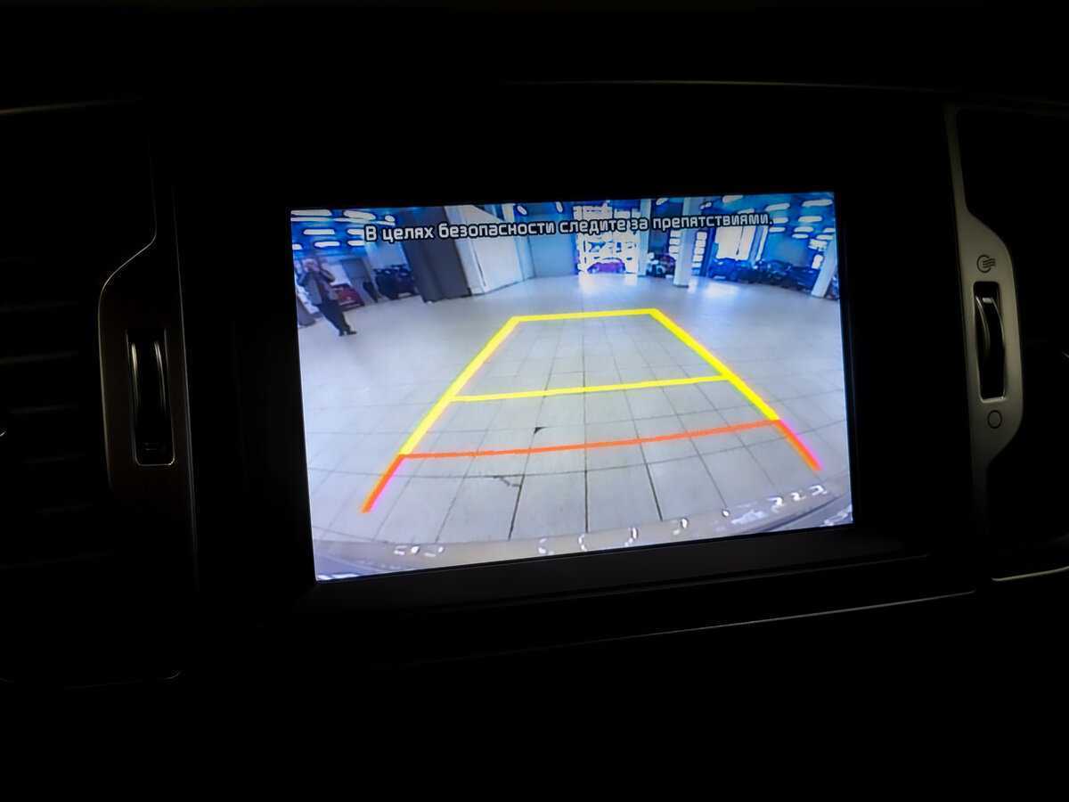 Kia Sportage с пробегом — 2017 год. Фото: #24