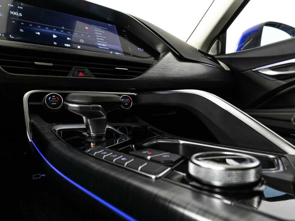 Geely Tugella с пробегом — 2020 год. Фото: #20