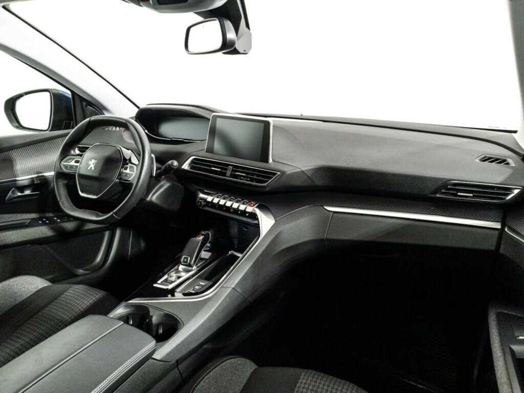 Peugeot 3008 с пробегом — 2021 год. Фото: #8