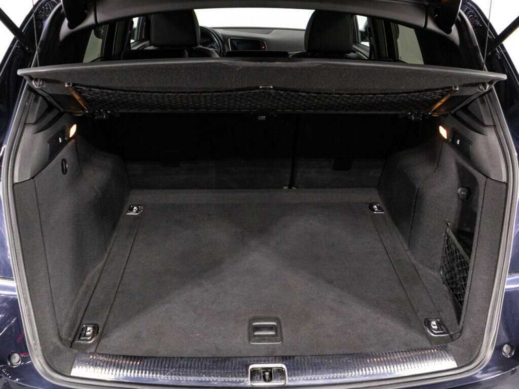 Audi Q5 с пробегом — 2013 год. Фото: #13