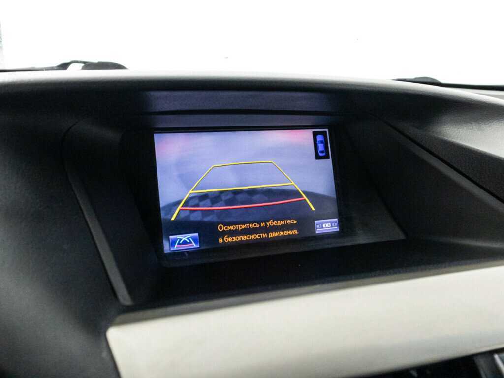 Lexus RX с пробегом — 2014 год. Фото: #16