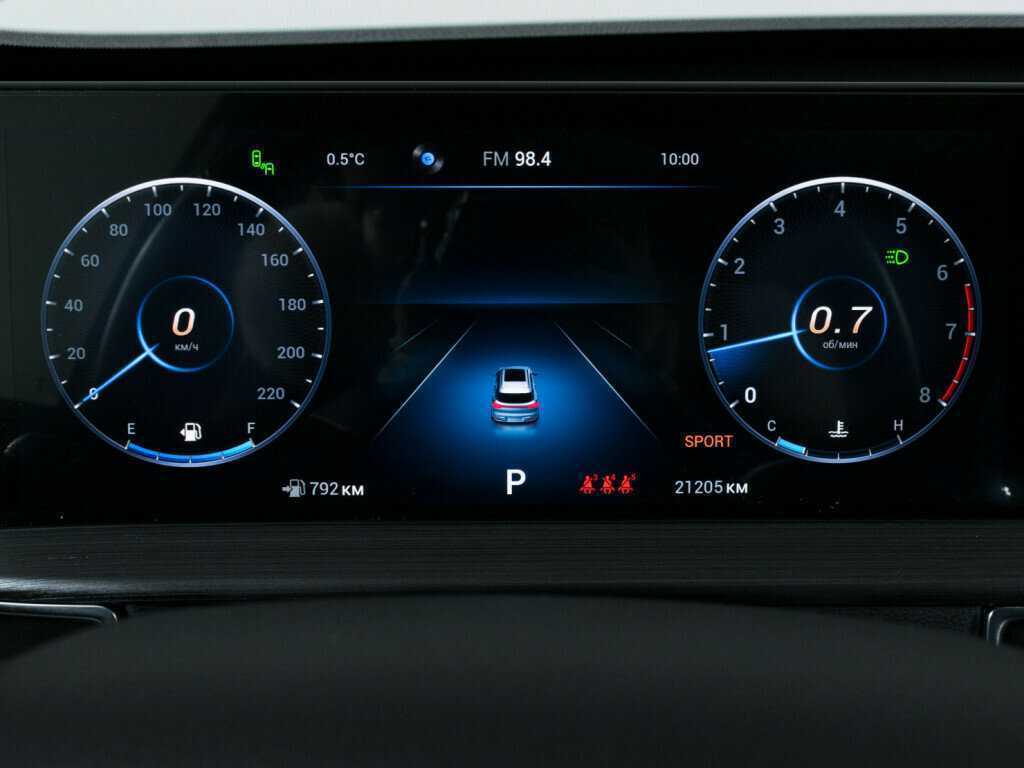 Chery Tiggo 7 Pro Max с пробегом — 2023 год. Фото: #12