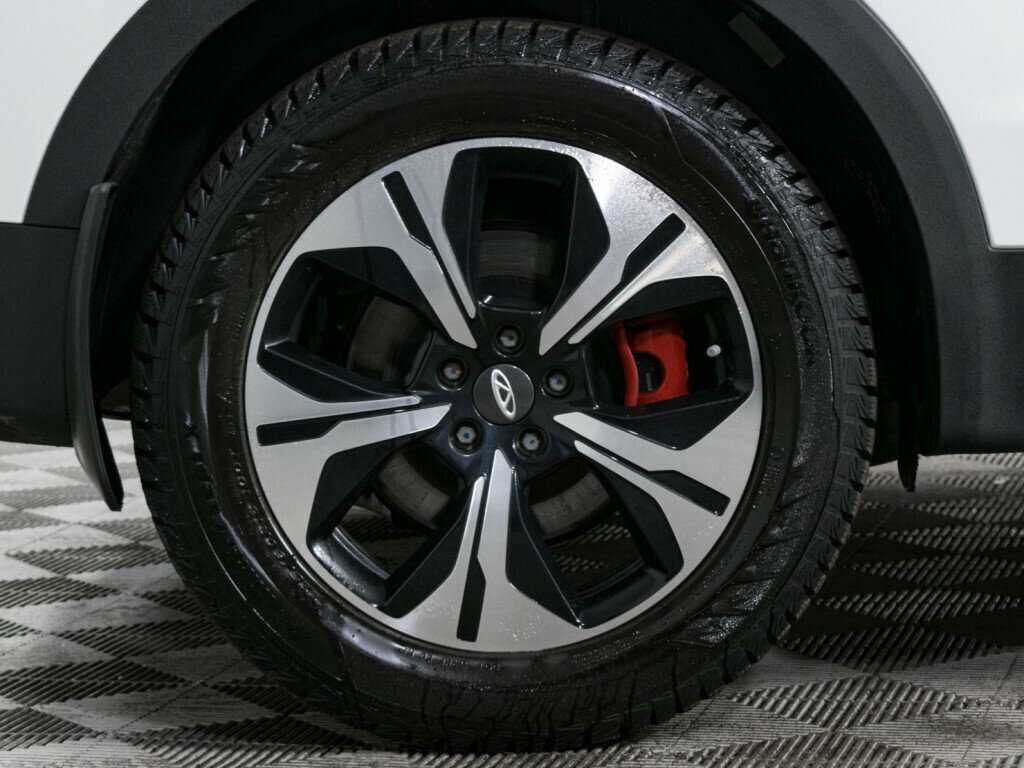 Chery Tiggo 7 Pro Max с пробегом — 2023 год. Фото: #24