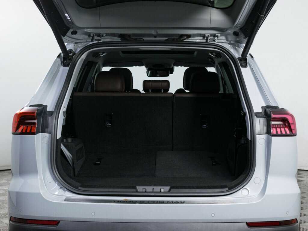 Chery Tiggo 8 Pro Max с пробегом — 2023 год. Фото: #6