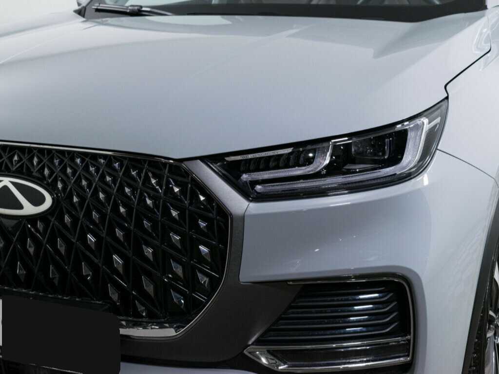 Chery Tiggo 8 Pro Max с пробегом — 2023 год. Фото: #23