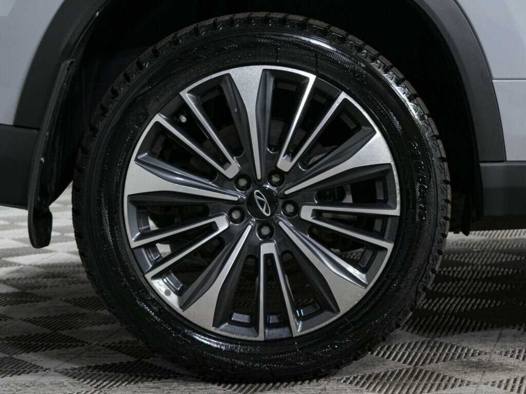 Chery Tiggo 8 Pro Max с пробегом — 2023 год. Фото: #24