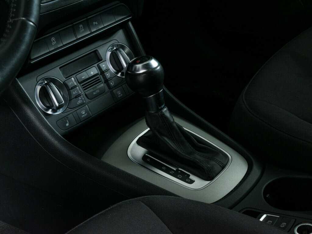 Audi Q3 с пробегом — 2013 год. Фото: #11