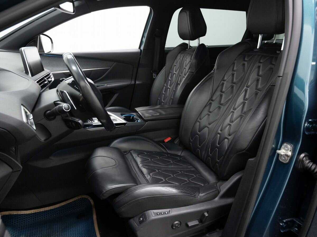 Peugeot 5008 с пробегом — 2018 год. Фото: #9