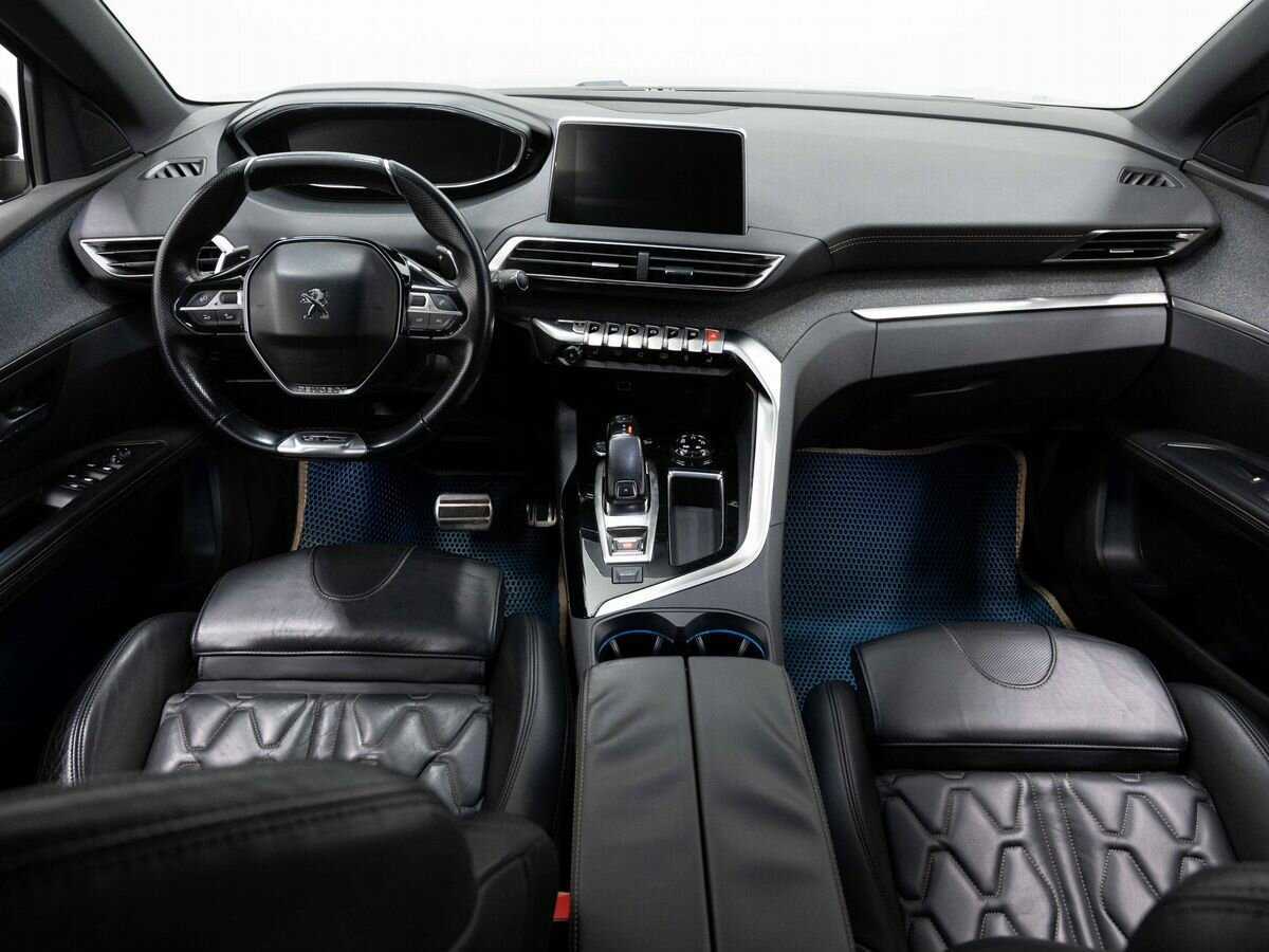 Peugeot 5008 с пробегом — 2018 год. Фото: #14