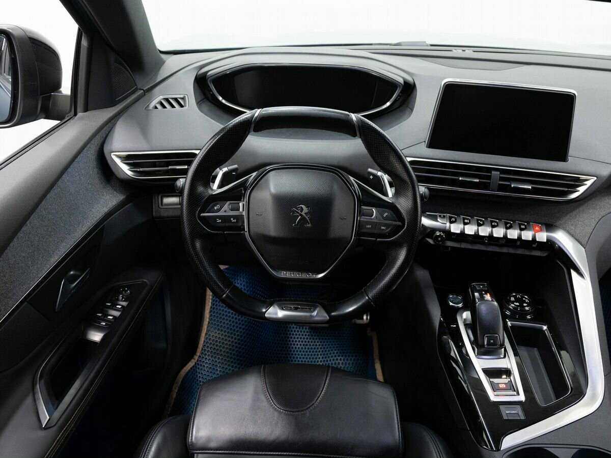 Peugeot 5008 с пробегом — 2018 год. Фото: #15