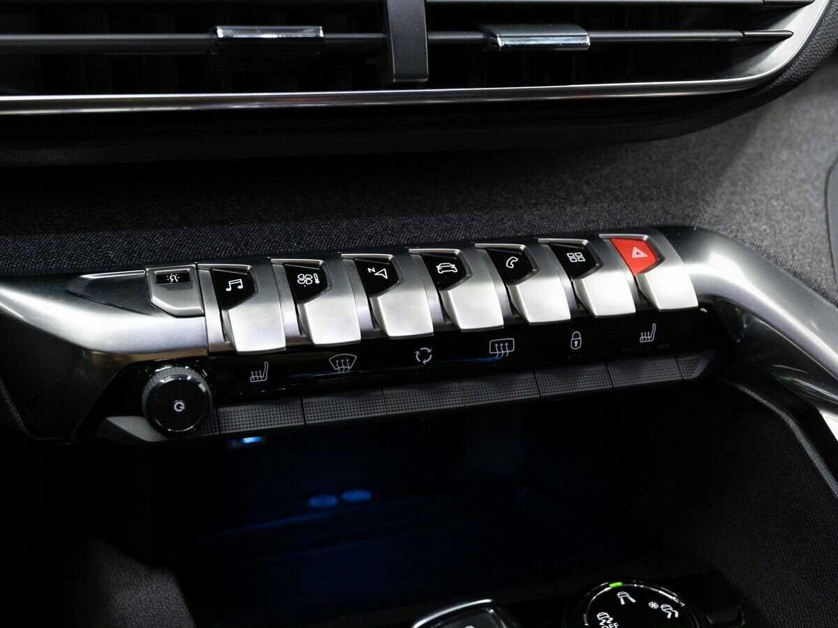 Peugeot 5008 с пробегом — 2018 год. Фото: #23