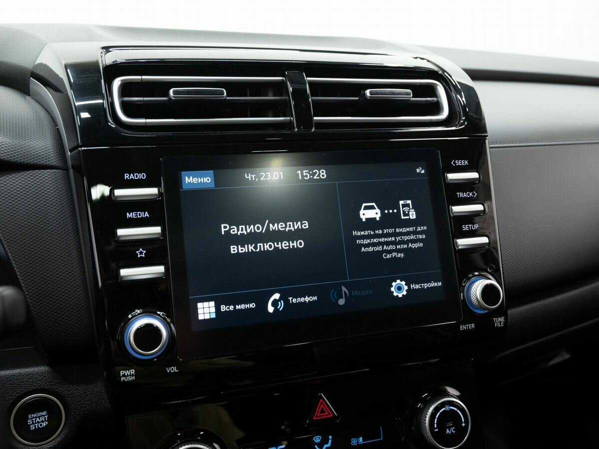 Hyundai Creta с пробегом — 2021 год. Фото: #20