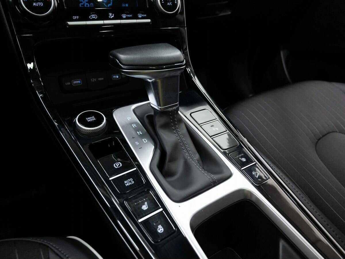 Hyundai Creta с пробегом — 2021 год. Фото: #23