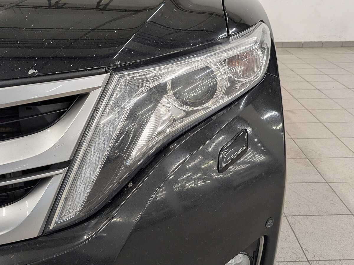 Toyota Venza с пробегом — 2013 год. Фото: #10