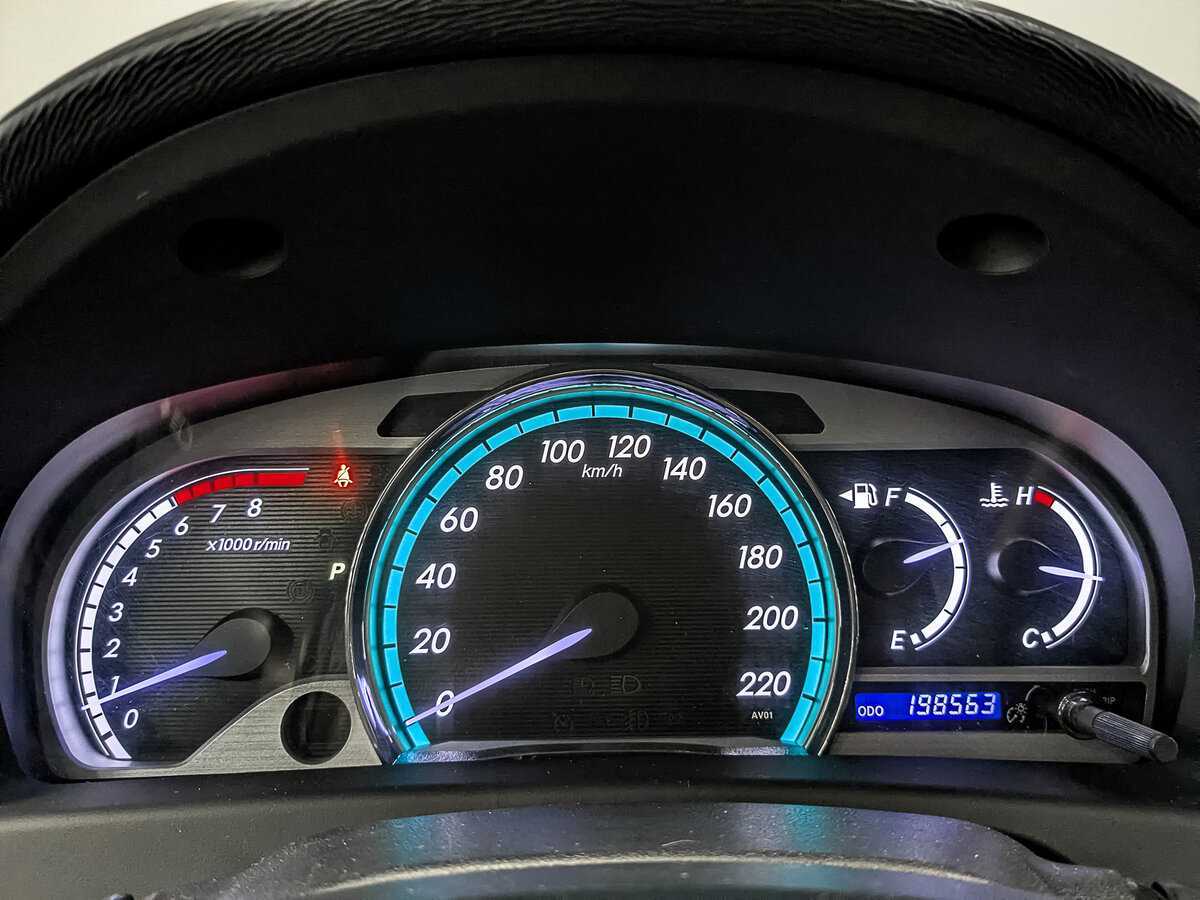 Toyota Venza с пробегом — 2013 год. Фото: #15