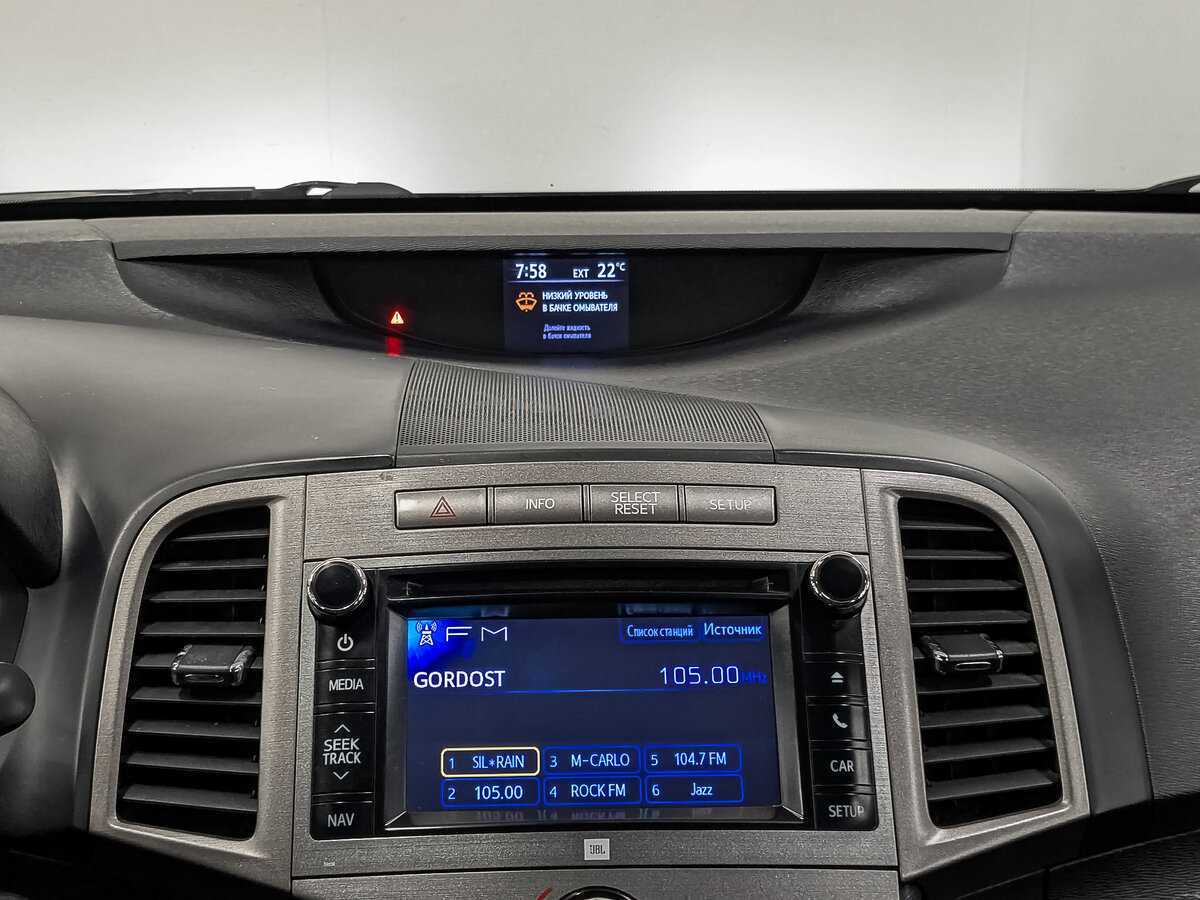 Toyota Venza с пробегом — 2013 год. Фото: #16